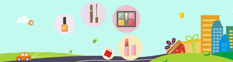 eShop化妆品管理系统